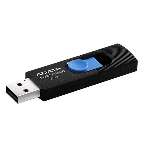 ADATA 128 GB Pamięć USB 3.1 w Kolorze Czarnym i Niebieskim - 2